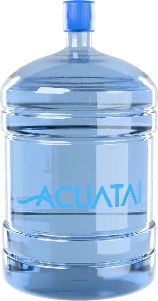 Pack de 5 bidones Acuatal 20L