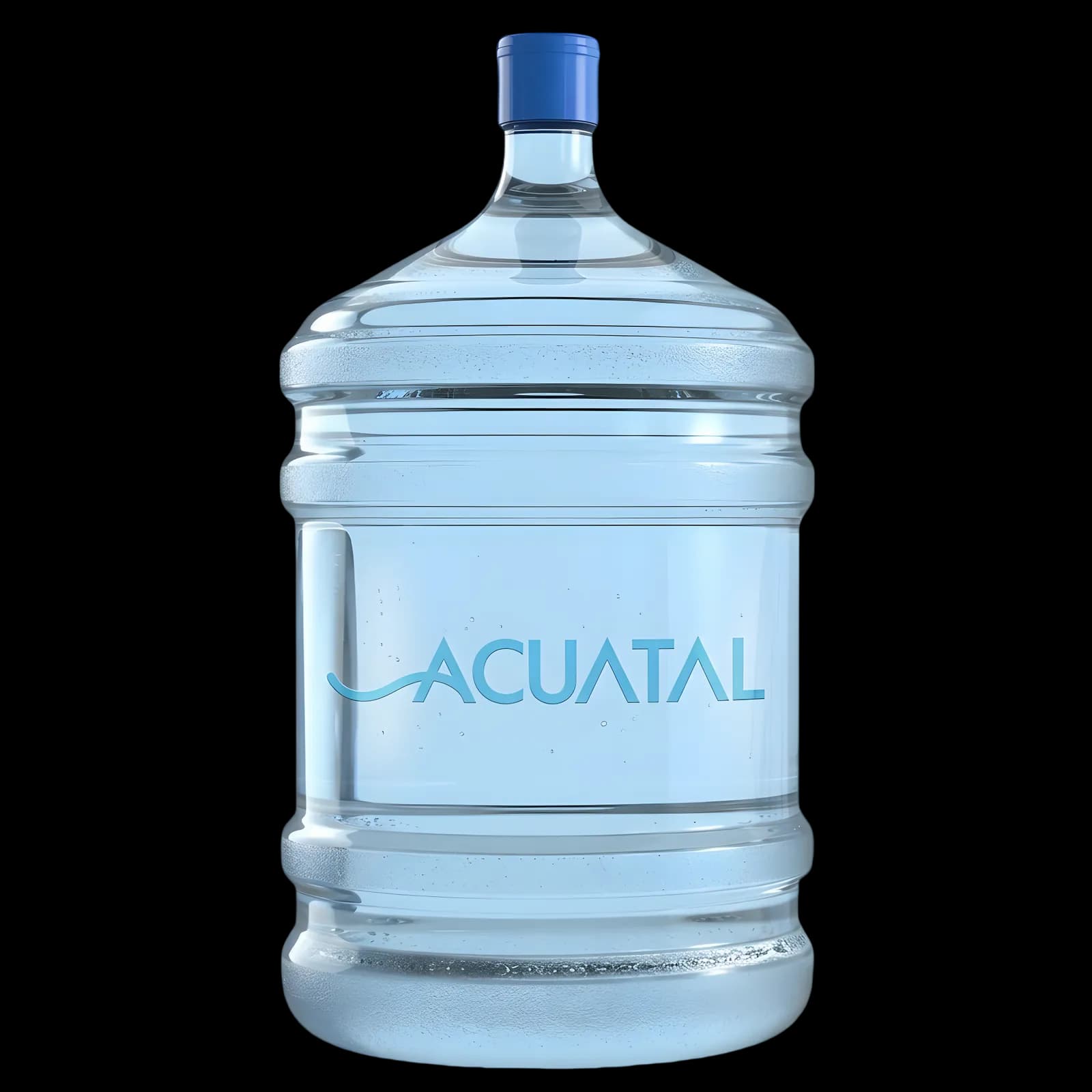 Recarga Agua Purificada 20L